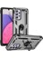 Samsung Galaxy A33 5g Uyumlu Kılıf Zore Vega Kapak, Gri 1