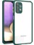 Samsung Galaxy A32 4g Uyumlu Kılıf Zore Kaff Kapak, Koyu Yeşil 1