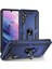 Samsung Galaxy A34 Uyumlu Kılıf Zore Vega Kapak, Mavi 1
