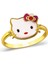 Hello Kitty Yüzüğü 1
