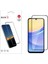 Samsung Galaxy A15 Uyumlu Zore Kenarları Kırılmaya Dayanıklı Cam Ekran Koruyucu 1