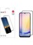 Samsung Galaxy A25 Uyumlu Zore Kenarları Kırılmaya Dayanıklı Cam Ekran Koruyucu 1
