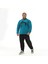 Mavi Kışlık Pamuklu Sweatshirt Big Sam 4670 5