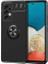 Samsung Galaxy A53 5g Uyumlu Kılıf Zore Ravel Silikon Kapak, Siyah 1