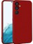 Samsung Galaxy A54 Uyumlu Kılıf Zore Premier Silikon Kapak, Kırmızı 1