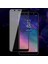 Samsung Galaxy A6 Plus 2018 Uyumlu Zore Kenarları Kırılmaya Dayanıklı Cam Ekran Koruyucu 1