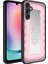 Samsung Galaxy A54 Uyumlu Kılıf Aynalı Desenli Kamera Korumalı Parlak Zore Mirror Kapak, Ayna 1