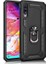 Samsung Galaxy A70 Uyumlu Kılıf Zore Vega Kapak, Siyah 1