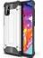 Samsung Galaxy A71 Uyumlu Kılıf Zore Crash Silikon Kapak, Gri 1