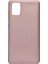 Samsung Galaxy A71 Uyumlu Kılıf Zore Premier Silikon Kapak, Rose Gold 1