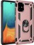 Samsung Galaxy A71 Uyumlu Kılıf Zore Vega Kapak, Rose Gold 1