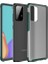 Samsung Galaxy A72 Uyumlu Kılıf Zore Volks Kapak, Koyu Yeşil 1