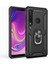 Samsung Galaxy A9 2018 Uyumlu Kılıf Vega Kapak, Siyah 1