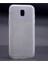 Samsung Galaxy J5 Pro Uyumlu Kılıf Shining Silikon, Gümüş 1
