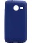 Samsung Galaxy J1 Mini Prime Uyumlu Kılıf Premier Silikon Kapak, Lacivert 1