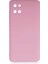 Samsung Galaxy A81 (Note 10 Lite) Uyumlu Kılıf Mara Lansman Kapak, Açık Pembe 1