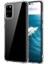 Samsung Galaxy A91 (S10 Lite) Uyumlu Kılıf Nitro Anti Shock Silikon 1