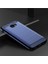 Samsung Galaxy J4 Plus Uyumlu Kılıf Room Silikon Kapak, Lacivert 1