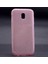 Samsung Galaxy J5 Pro Uyumlu Kılıf Shining Silikon, Pembe 1