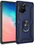 Samsung Galaxy A91 (S10 Lite) Uyumlu Kılıf Vega Kapak, Mavi 1