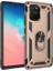 Samsung Galaxy A91 (S10 Lite) Uyumlu Kılıf Vega Kapak, Gold 1