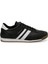 HALLEY PU 4PR Siyah Unisex Sneaker 1