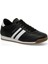 HALLEY PU 4PR Siyah Unisex Sneaker 2