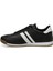 HALLEY PU 4PR Siyah Unisex Sneaker 3