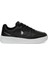 Lee Wmn 4Pr Siyah Kadın Sneaker 1