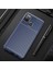 Samsung Galaxy M21 Uyumlu Kılıf Negro Silikon Kapak, Lacivert 1