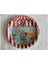 Circus Temalı Karton Tabak 8li 1