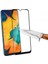 Samsung Galaxy M21 Uyumlu Kenarları Kırılmaya Dayanıklı Cam Ekran Koruyucu 2