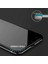 Samsung Galaxy J6 Plus Uyumlu Kenarları Kırılmaya Dayanıklı Cam Ekran Koruyucu 3