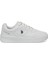 U.S. Polo Assn. Lee Wmn 4Pr Beyaz Kadın Sneaker 1