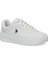 U.S. Polo Assn. Lee Wmn 4Pr Beyaz Kadın Sneaker 2