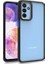 Samsung Galaxy M23 Uyumlu Kılıf Flora Kapak, Siyah 1