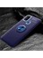 Samsung Galaxy M30S Uyumlu Kılıf Ravel Silikon Kapak, Mavi 1