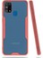 Samsung Galaxy M31 Uyumlu Kılıf Parfe Kapak, Pembe 1