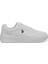 U.S. Polo Assn. Lee 4Pr Beyaz Erkek Sneaker 1