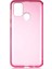Samsung Galaxy M31 Uyumlu Kılıf Bistro Kapak, Pembe 1