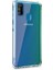 Samsung Galaxy M21 Uyumlu Kılıf Nitro Anti Shock Silikon 1