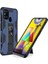 Samsung Galaxy M31 Uyumlu Kılıf Volve Kapak, Lacivert 1