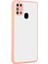 Samsung Galaxy M31 Uyumlu Kılıf Hux Kapak, Pembe 1
