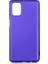 Samsung Galaxy M31S Uyumlu Kılıf Premier Silikon Kapak, Saks Mavi 1