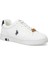 U.S. Polo Assn. Norm 4Pr Beyaz Erkek Sneaker 2