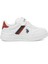 U.S. Polo Assn. Berkeley Jr 4Pr Beyaz Erkek Çocuk Sneaker 1