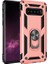 Samsung Galaxy S10 Plus Uyumlu Kılıf Vega Kapak, Rose Gold 1