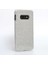 Samsung Galaxy S10E Uyumlu Kılıf Shining Silikon, Gümüş 1