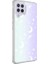 Samsung Galaxy M32 Uyumlu Kılıf M-Blue Desenli Kapak, Moon No4 1