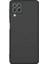 Samsung Galaxy M32 Uyumlu Kılıf Mara Lansman Kapak, Siyah 1
